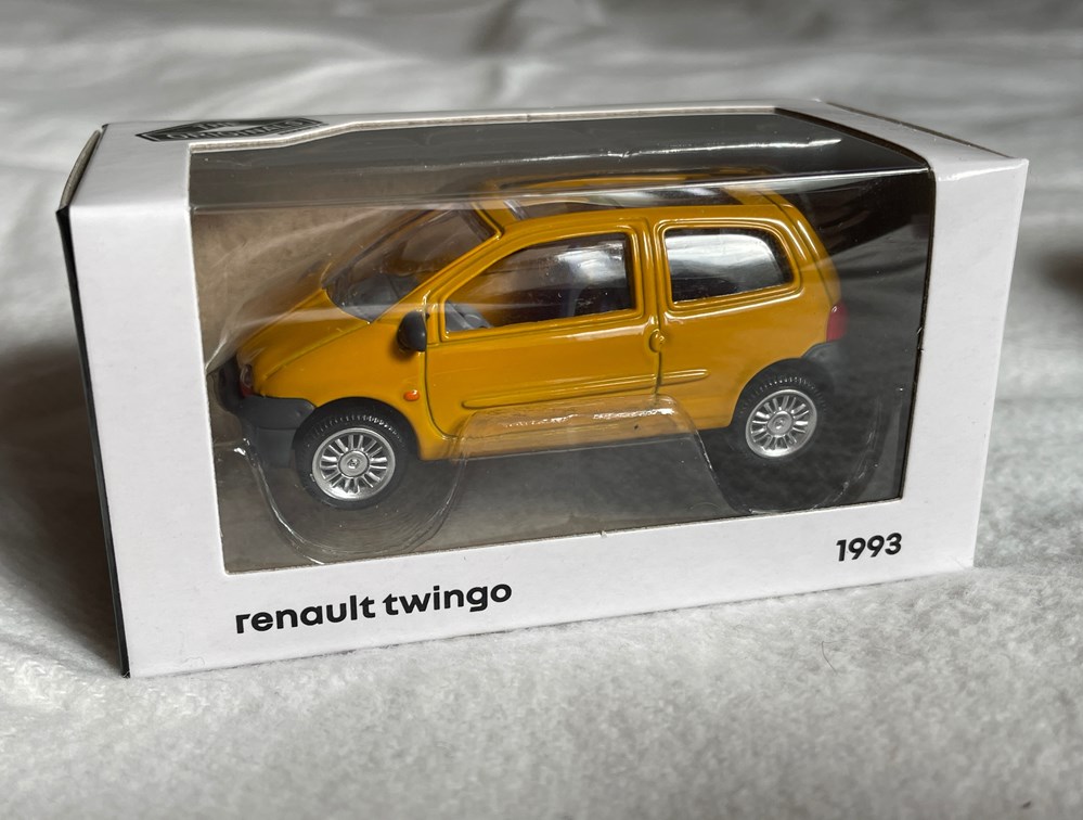 modeles reduits voitures renault twingo i
