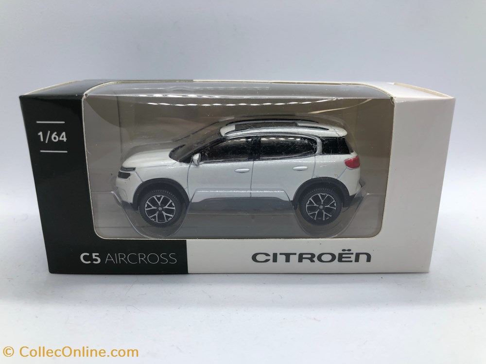 modeles reduits voitures citroen c5 aircross
