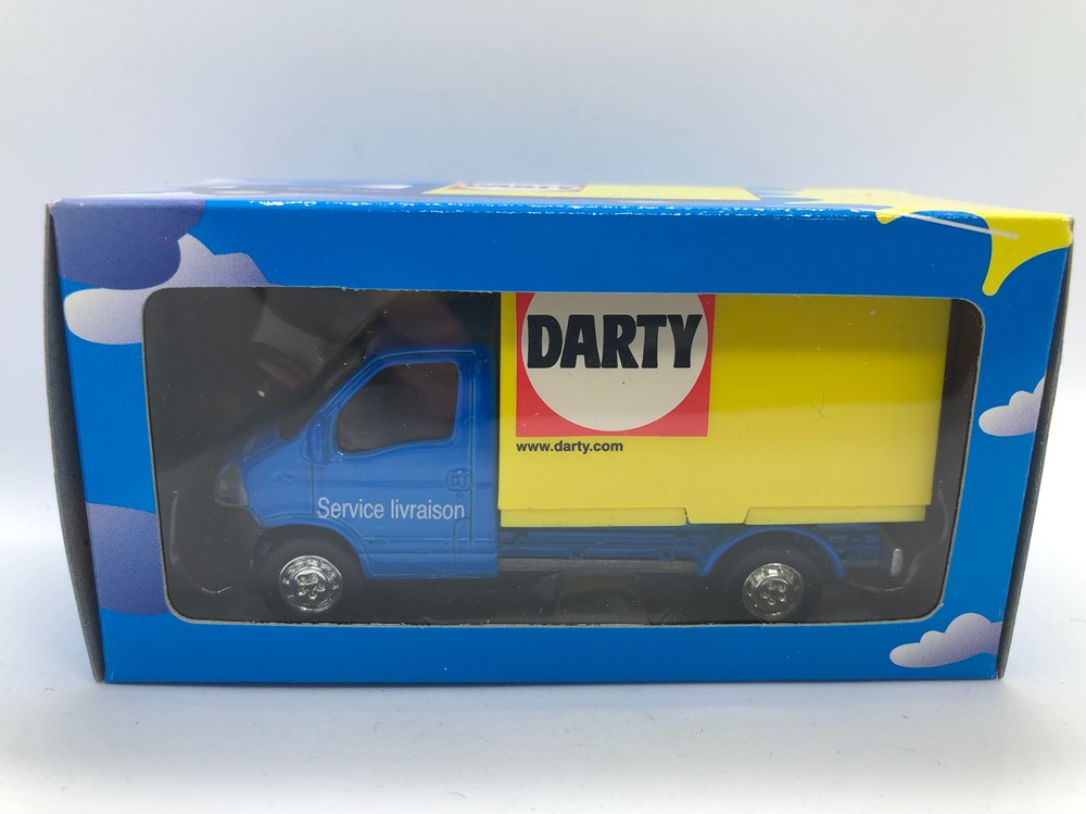 modeles reduits voitures renault master ii ph2 darty