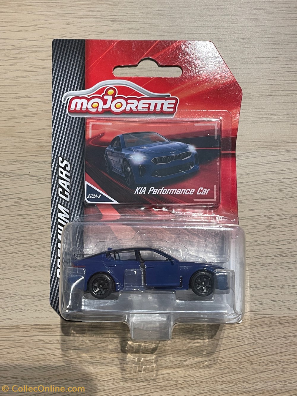 Kia Stinger Performance Car modeles reduits voitures kia stinger performance car