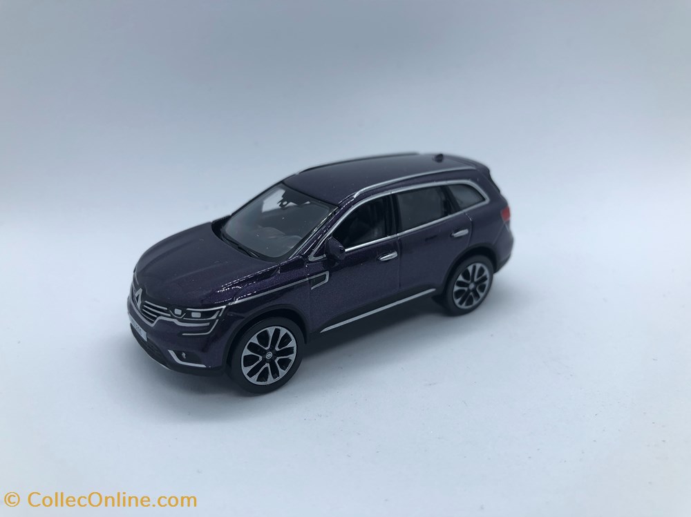 modele reduit voiture renault koleos ii