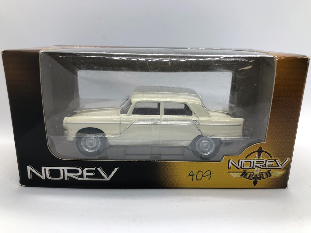 modeles reduits voitures peugeot 404
