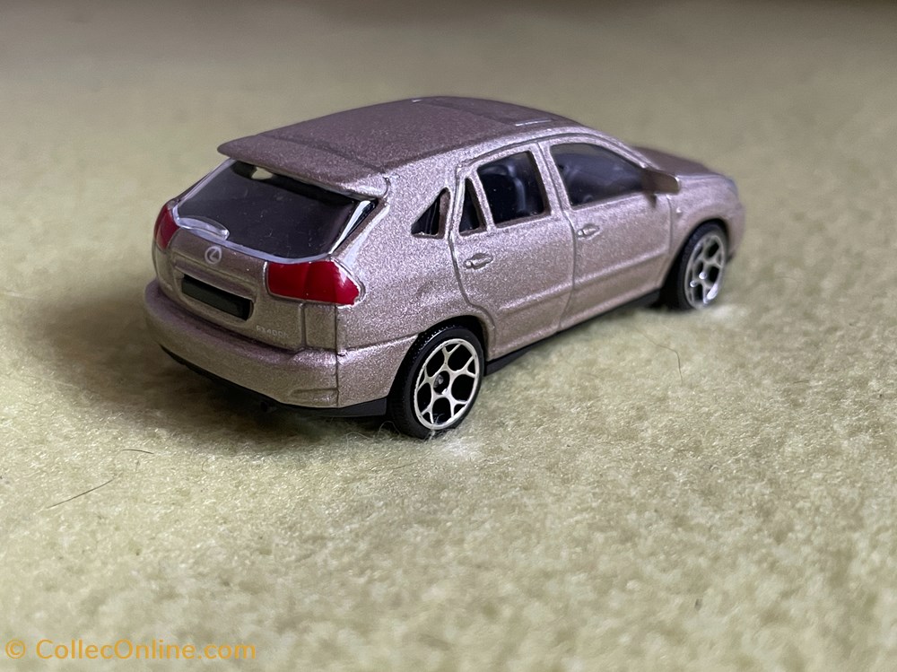 Lexus RX400h modeles reduits voitures lexus rx400h
