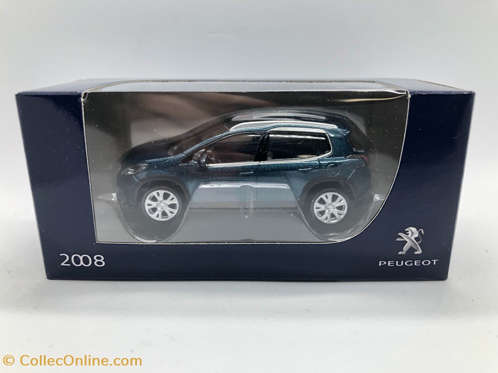 Peugeot 2008 I ph2 modeles reduits voitures peugeot 2008 i ph2