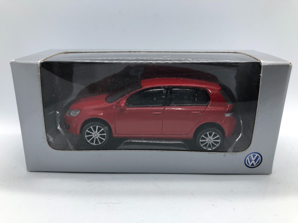 modeles reduits voitures volkswagen golf vi