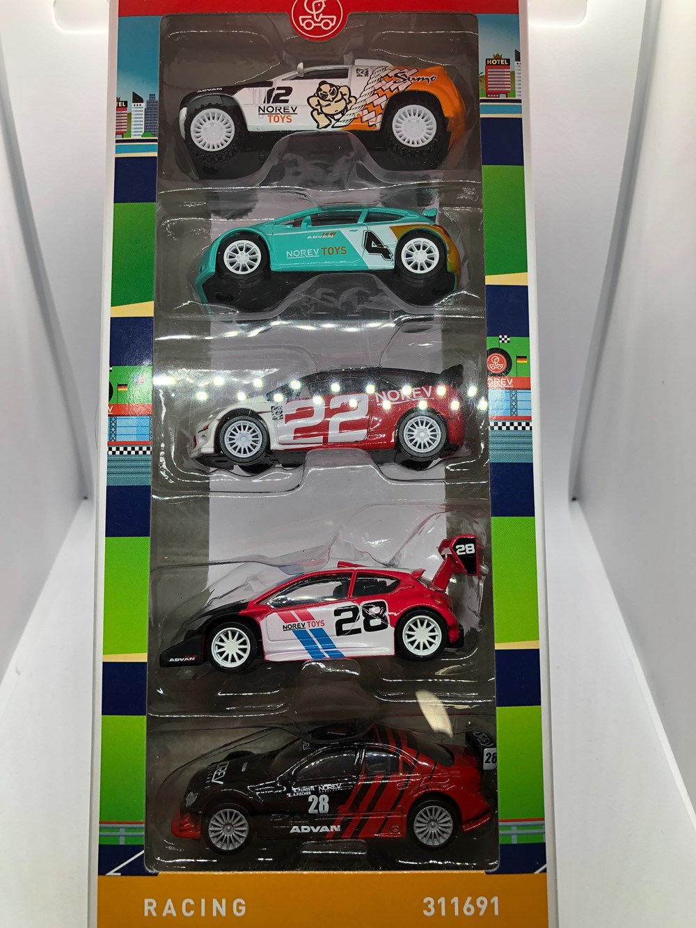 Ford Fiesta WRC modeles reduits voitures ford fiesta wrc