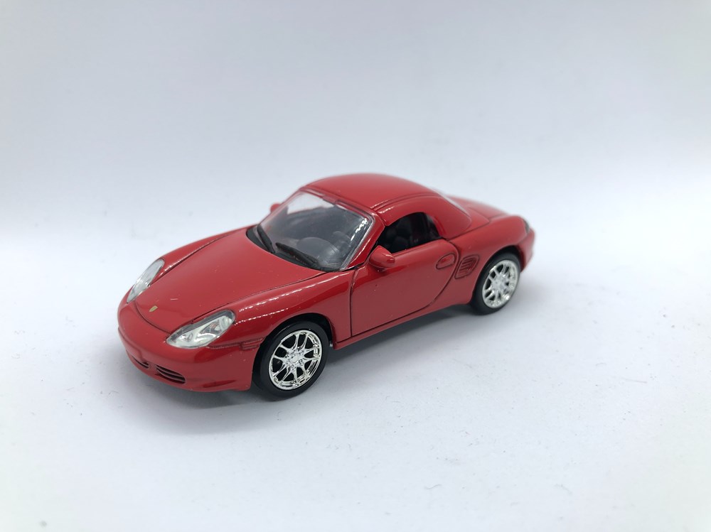 Porsche Boxster modeles reduits voitures porsche boxster