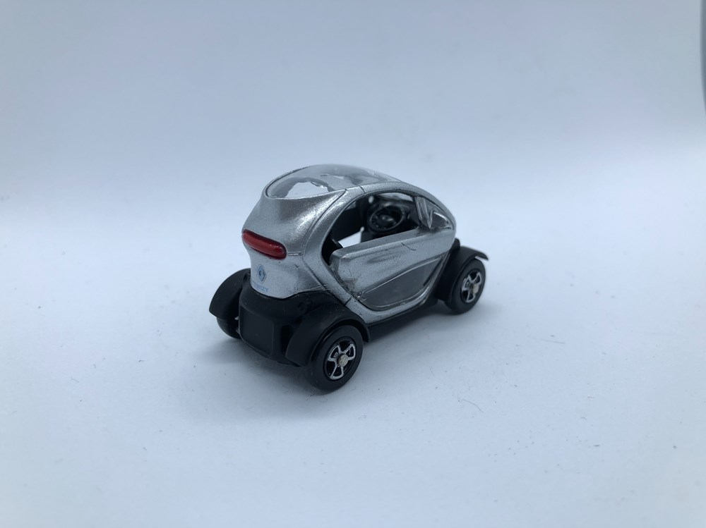 Renault Twizy modeles reduits voitures renault twizy