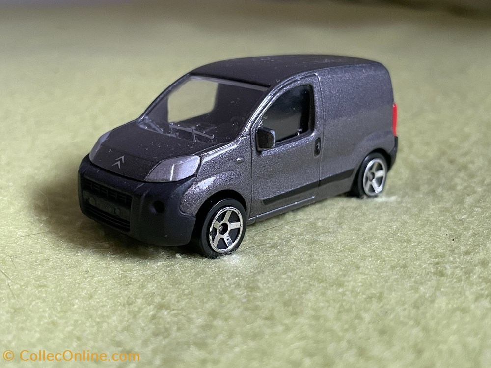 Citroën Nemo modeles reduits voitures citroen nemo