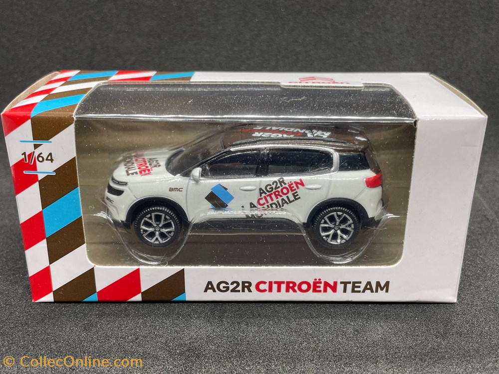 Citroën C5 Aircross AG2R modeles reduits voitures citroen c5 aircross ag2r