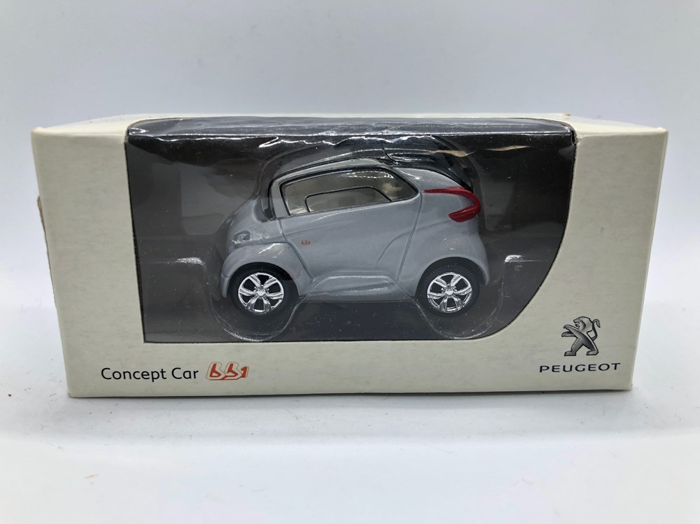 Peugeot BB1 Concept modeles reduits voitures peugeot bb1 concept