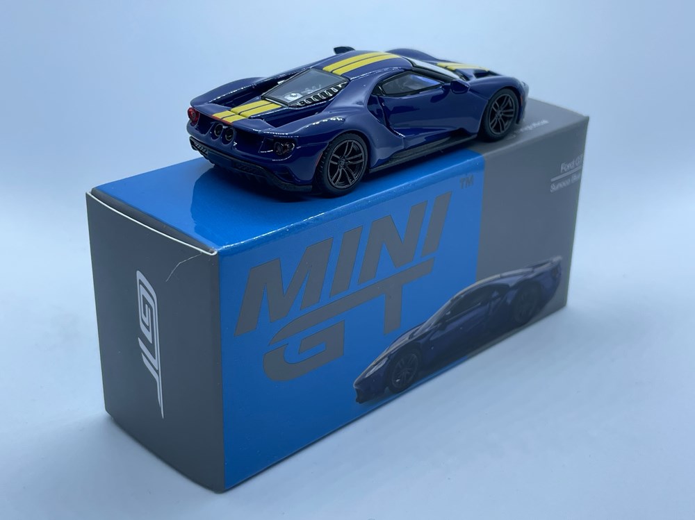 614 / Ford GT modeles reduits voitures 614 ford gt