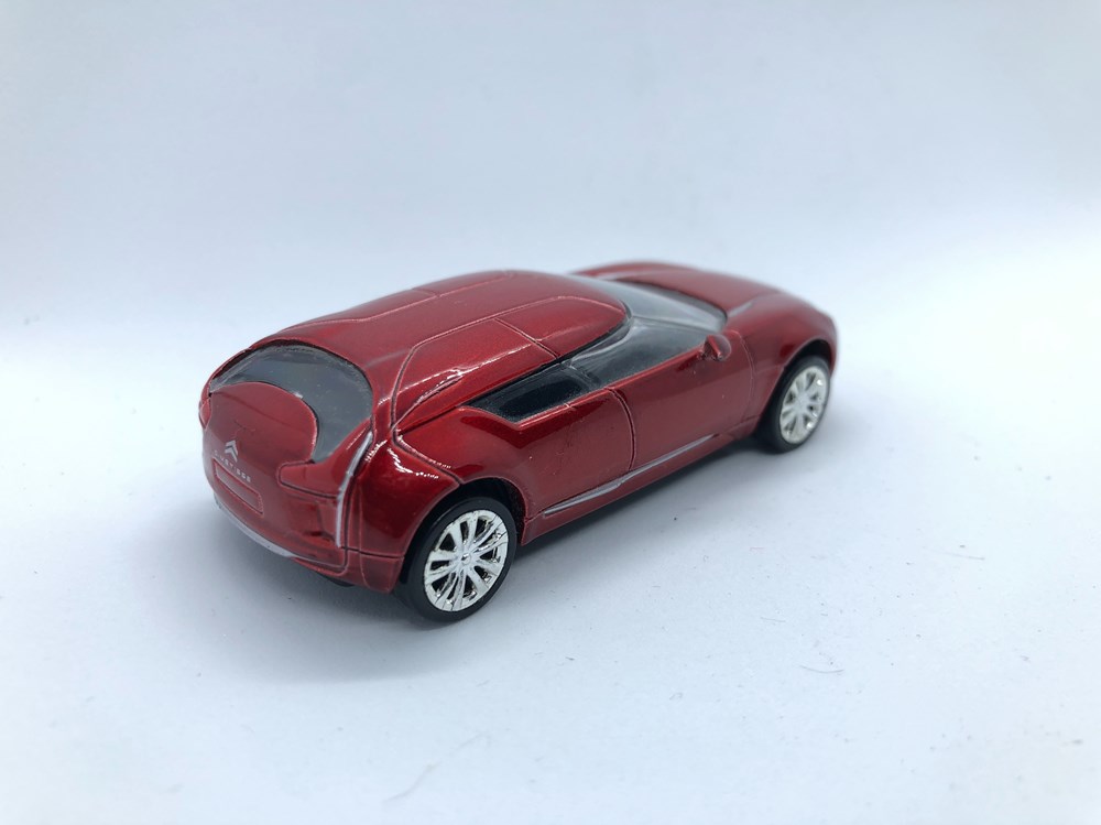 Citroën C-Métisse modeles reduits voitures citroen c metisse