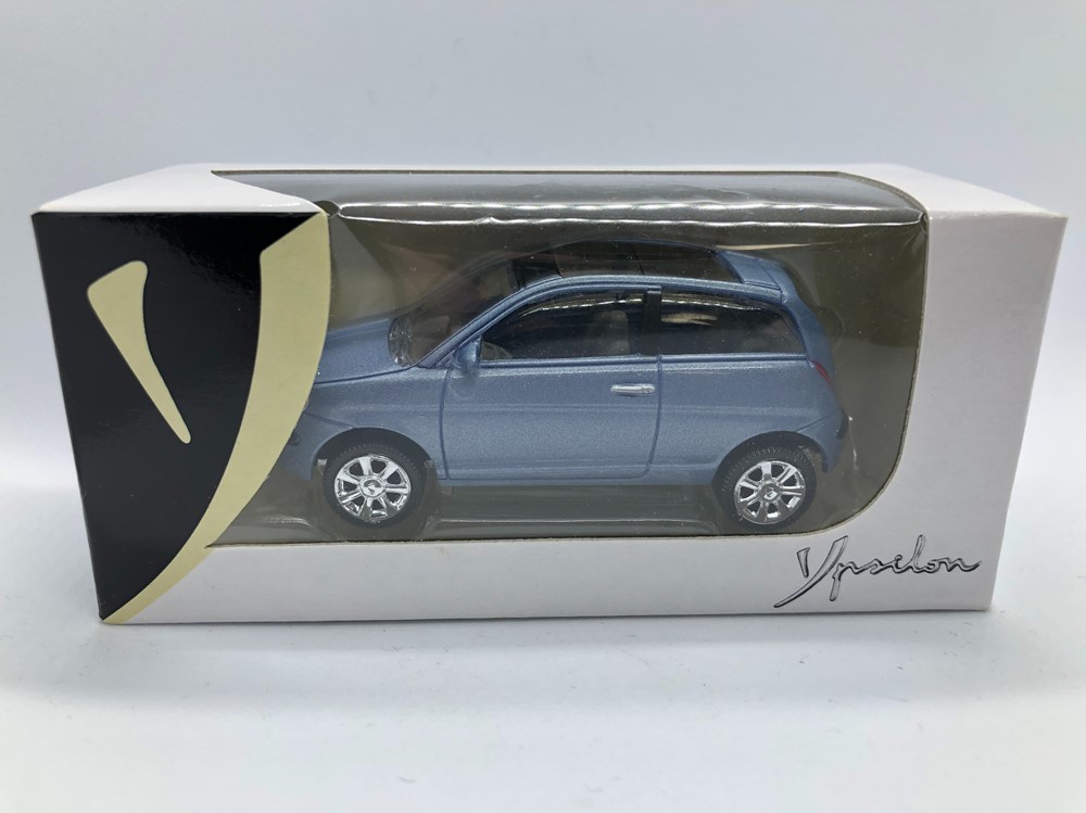 Lancia Ypsilon modeles reduits voitures lancia ypsilon
