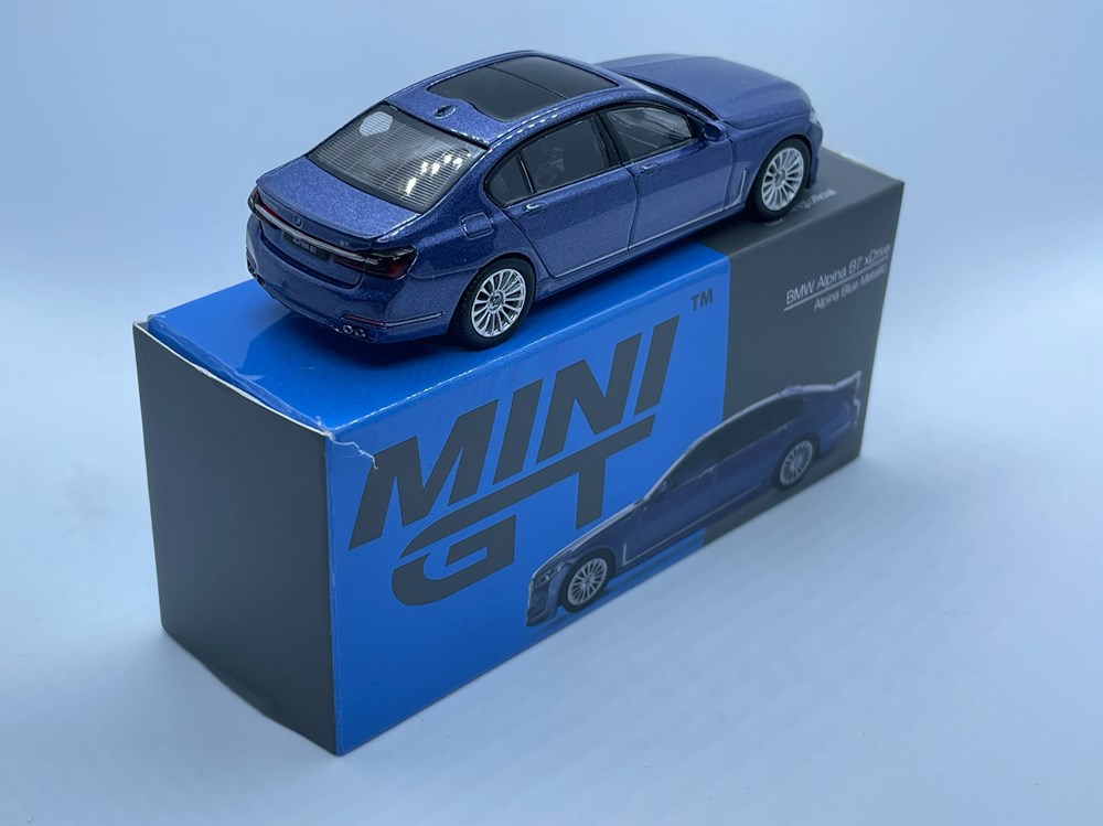 471 / BMW Alpina B7 xDrive modeles reduits voitures 471 bmw alpina b7 xdrive