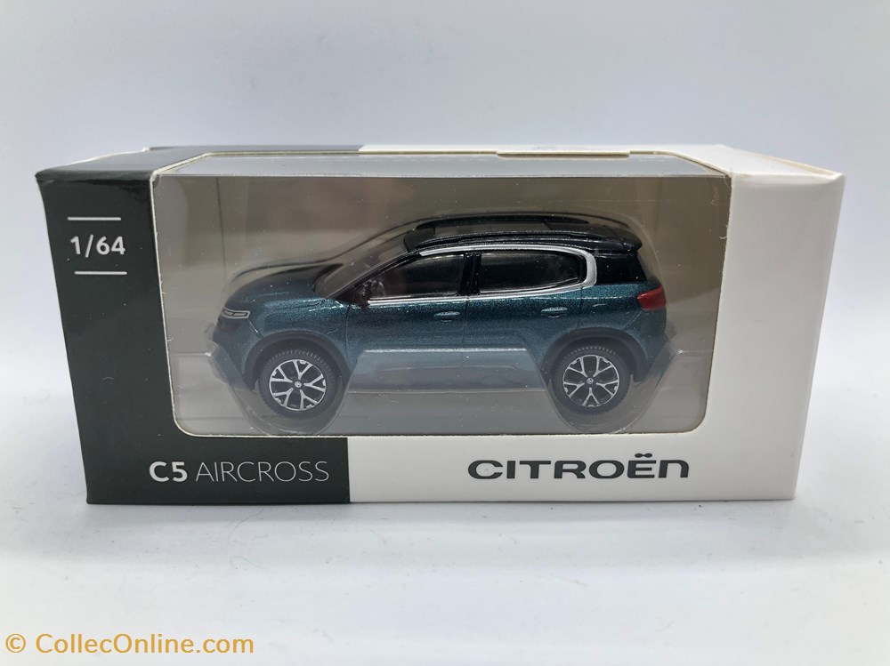 modeles reduits voitures citroen c5 aircross