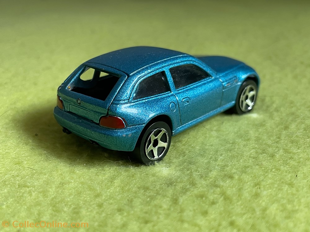 BMW Z3 Coupe modeles reduits voitures bmw z3 coupe
