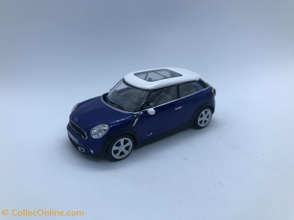 MINI Paceman modeles reduits voitures mini paceman