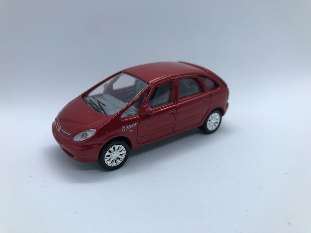 Citroën Xsara Picasso modeles reduits voitures citroen xsara picasso