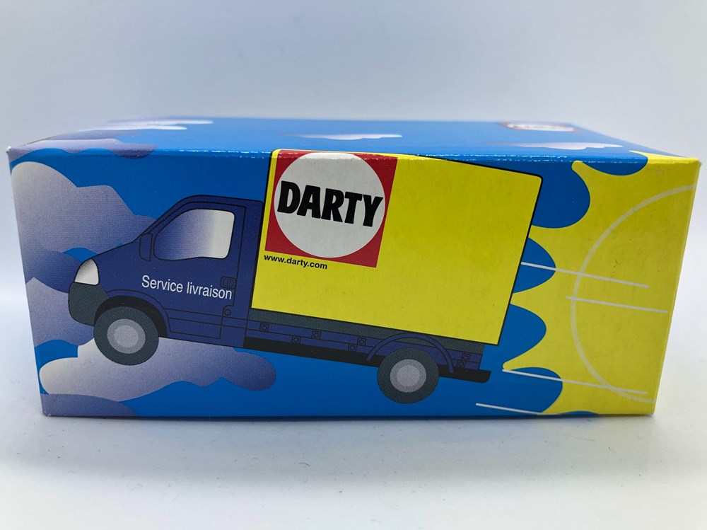 modeles reduits voitures renault master ii ph2 darty