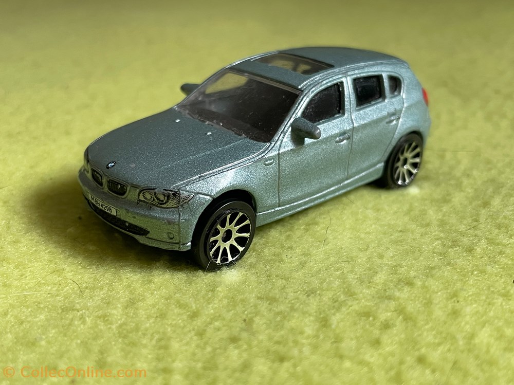 BMW Série 1 modeles reduits voitures bmw serie 1