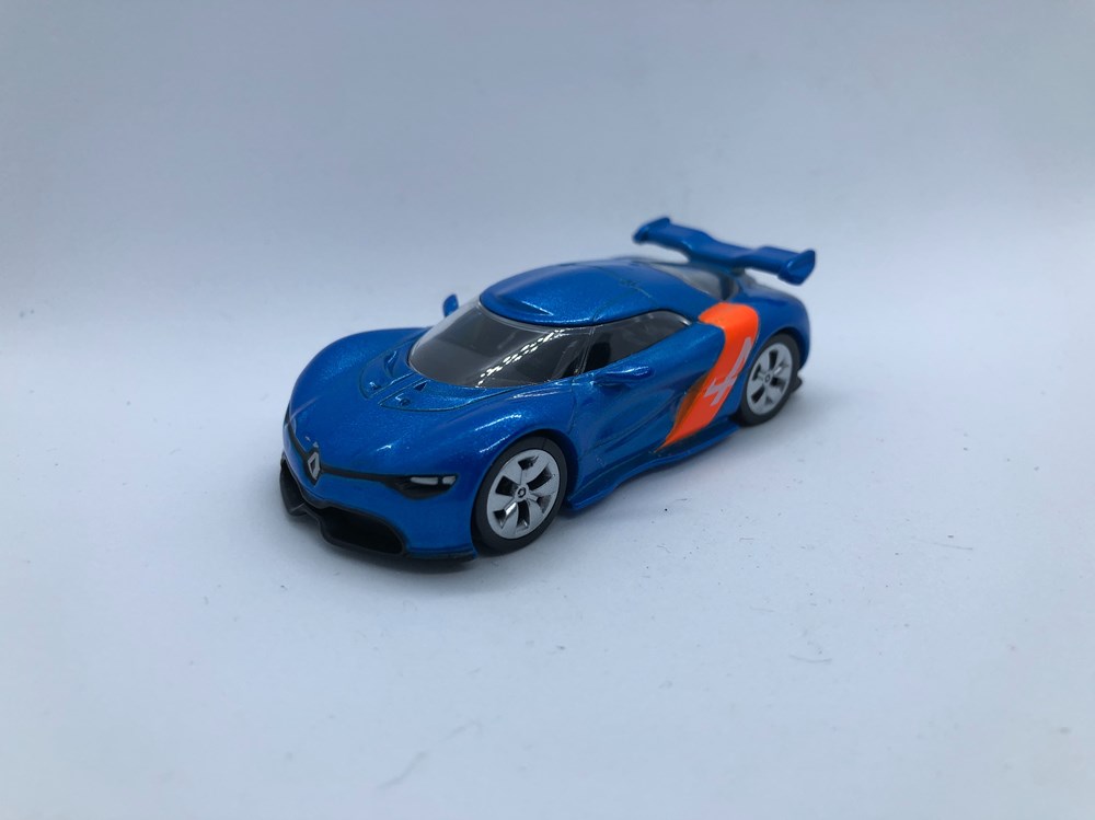 Alpine A110-50 modeles reduits voitures renault alpine a110 50
