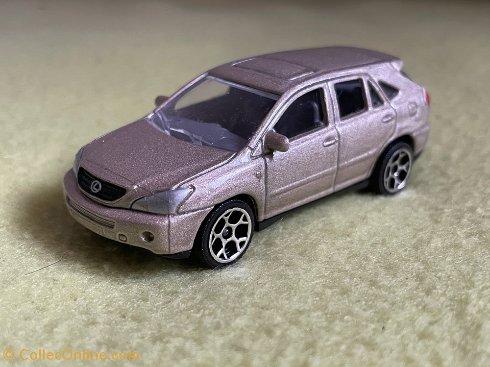 Lexus RX400h modeles reduits voitures lexus rx400h
