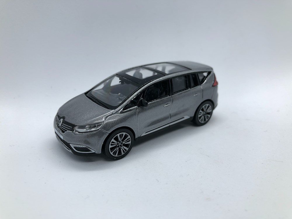 Renault Espace V modeles reduits voitures renault espace v