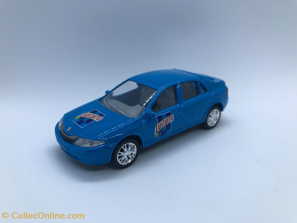 Renault Laguna II ph1 "Lustucru" modele reduit voiture renault laguna ii ph1 lustucru