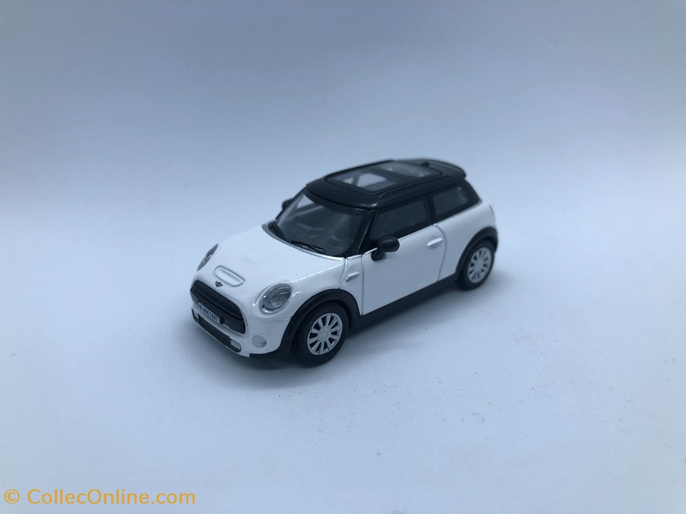 MINI Cooper S modeles reduits voitures mini cooper s