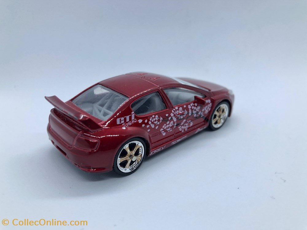 Peugeot 407 Silhouette modeles reduits voitures peugeot 407 silhouette