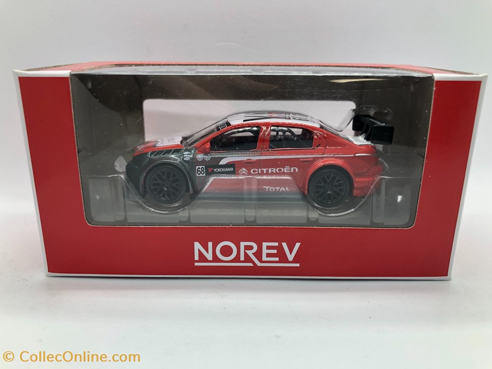 未開封‼️ミニカー シトロエン C-Elysee WTCC 未開封‼️ミニカー シトロエン C-Elysee WTCC
