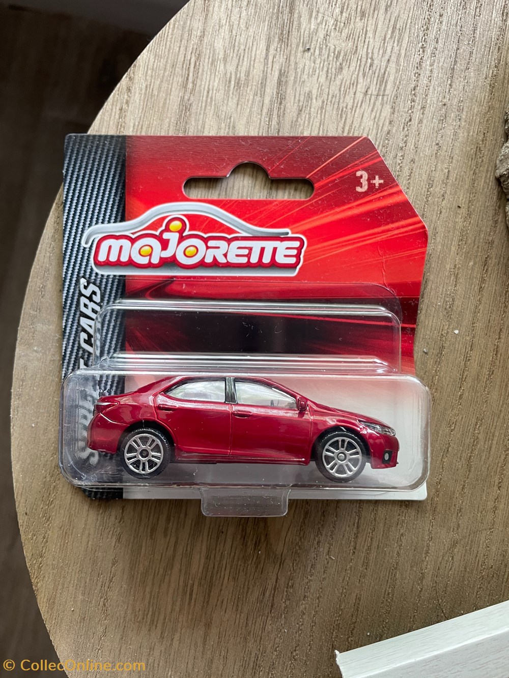 Majorette corolla hot sale