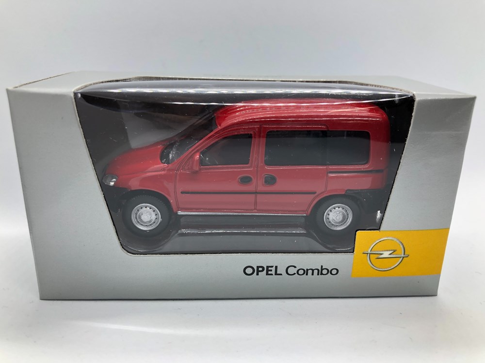 Opel Combo vitré modeles reduits voitures opel combo vitre