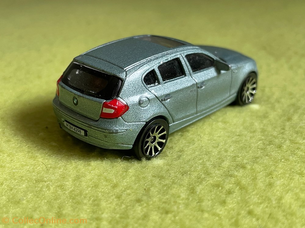 BMW Série 1 modeles reduits voitures bmw serie 1