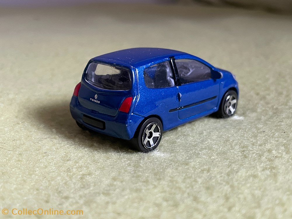 Renault Twingo II modeles reduits voitures renault twingo ii
