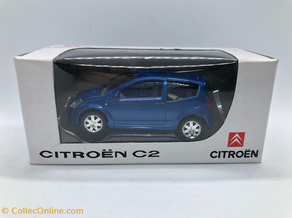 modeles reduits voitures citroen c2