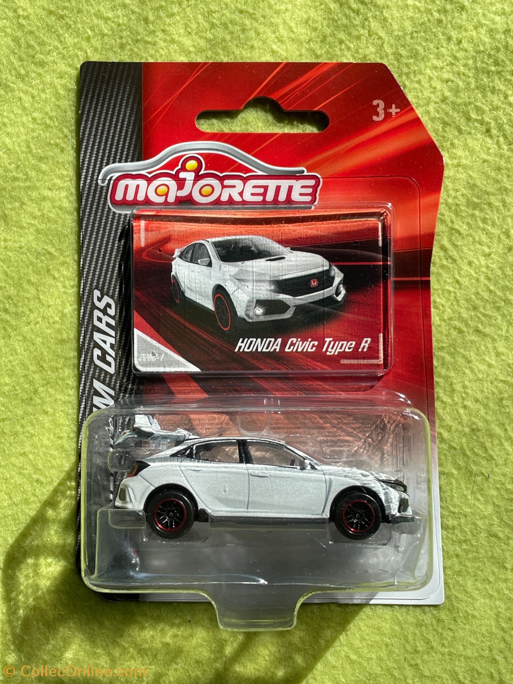 Honda Civic Type R modeles reduits voitures honda civic type r