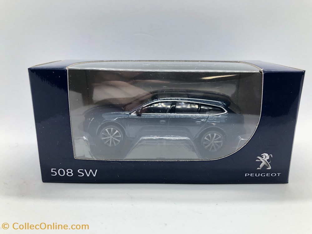 Peugeot 508 SW II modeles reduits voitures peugeot 508 sw ii