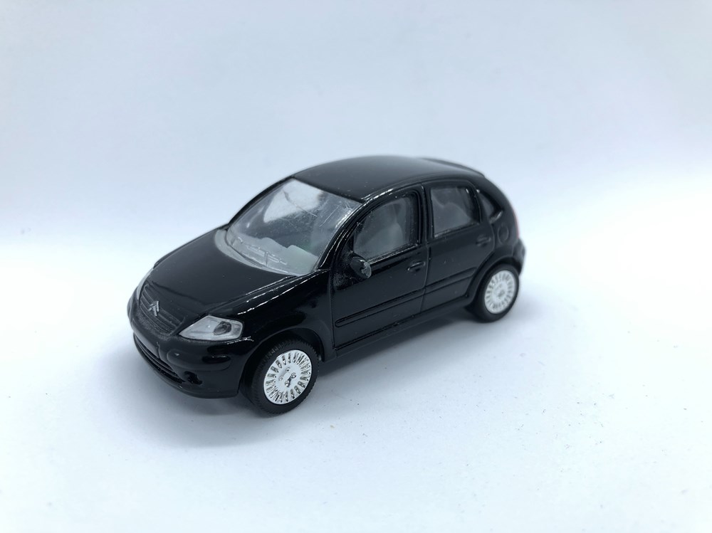 modeles reduits voitures citroen c3
