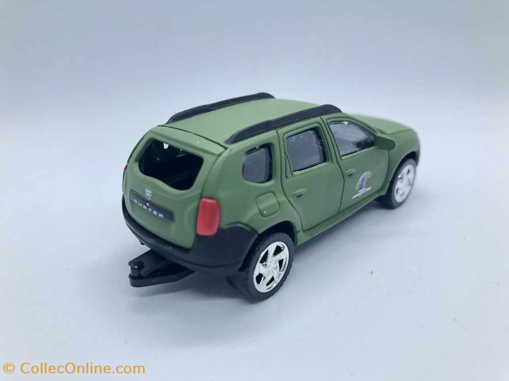 modele reduit voiture dacium dacia duster armee de terre