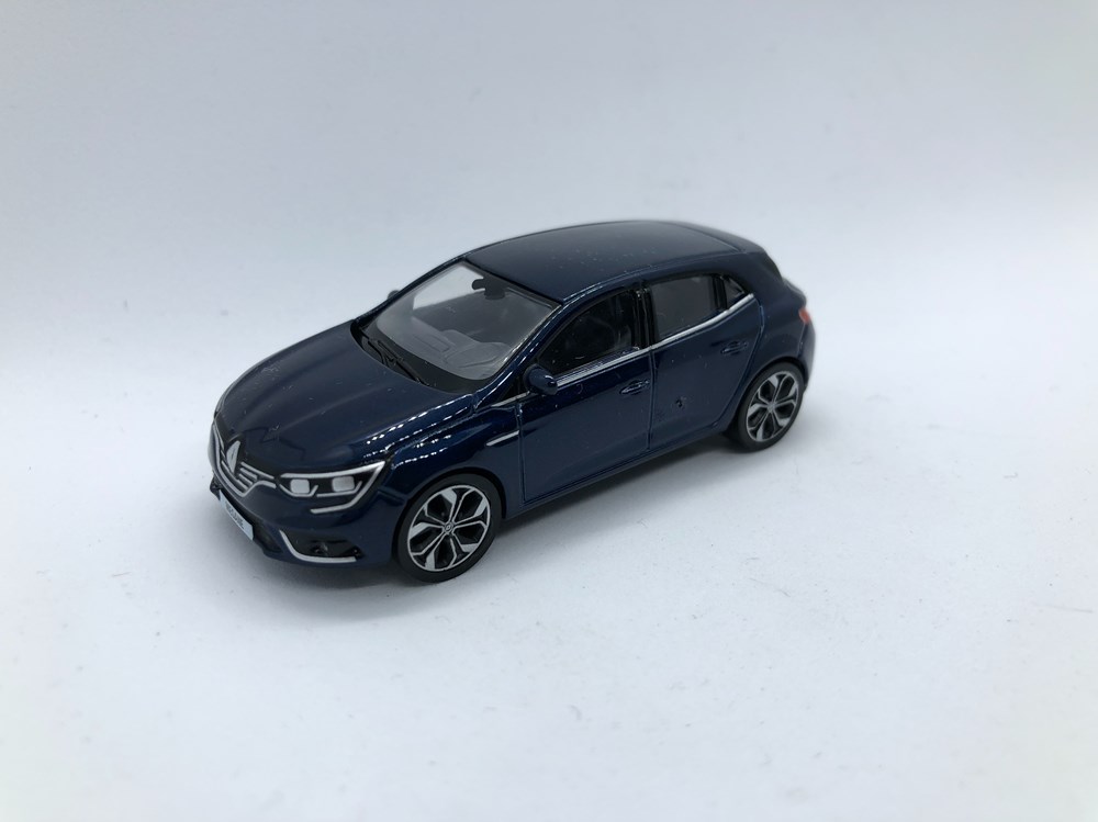 Renault Megane IV modeles reduits voitures renault megane iv