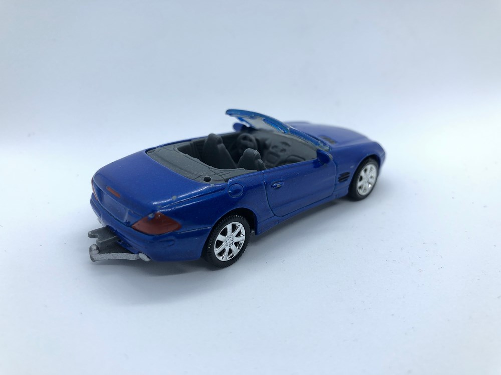 modeles reduits voitures mercedes benz 500 sl r230