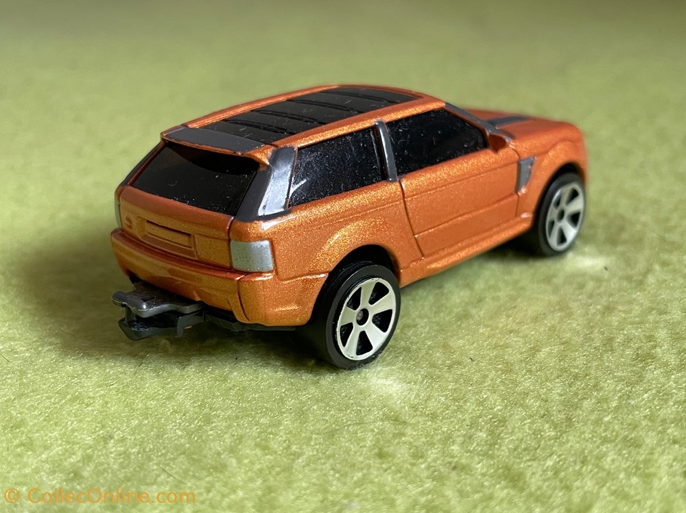 Range Stormer modeles reduits voitures rover range stormer