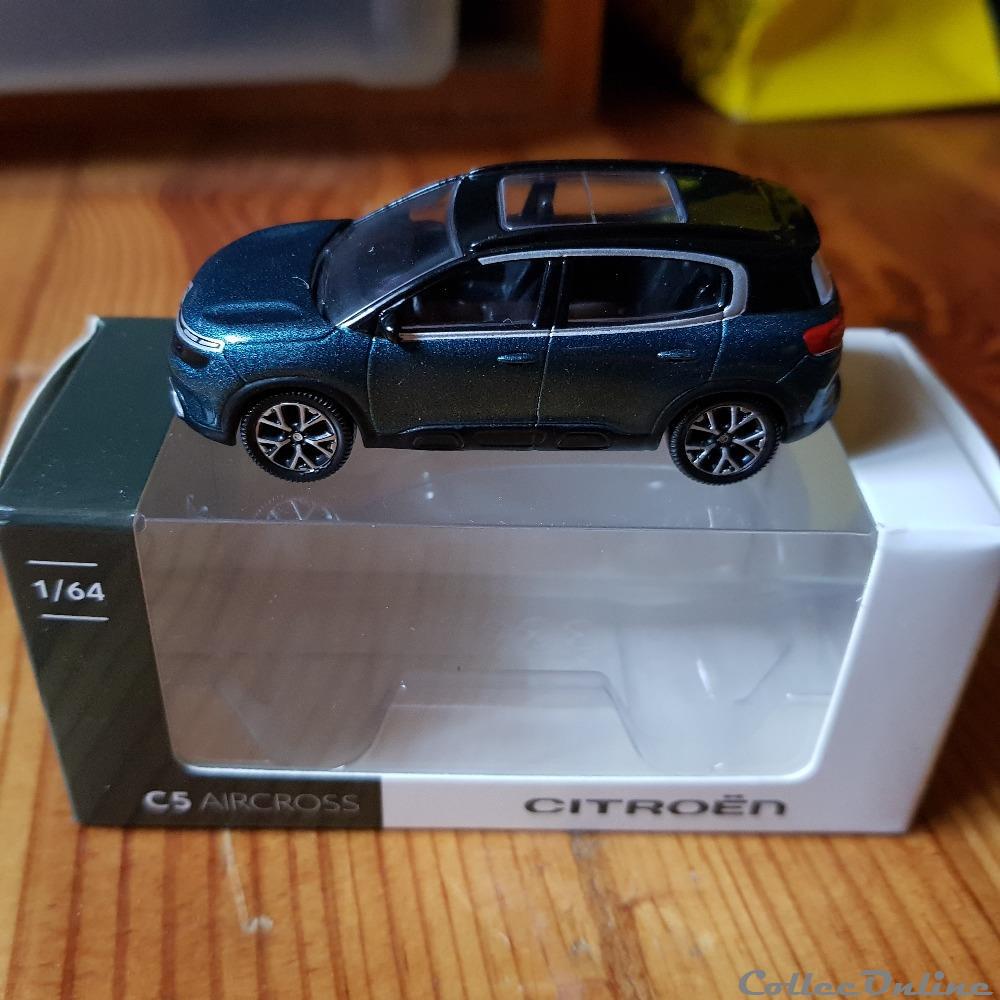 modeles reduits voitures citroen c5 aircross