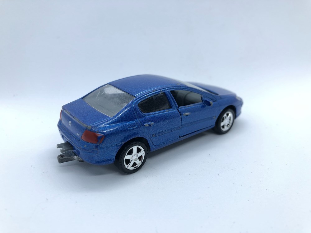 modeles reduits voitures peugeot 407