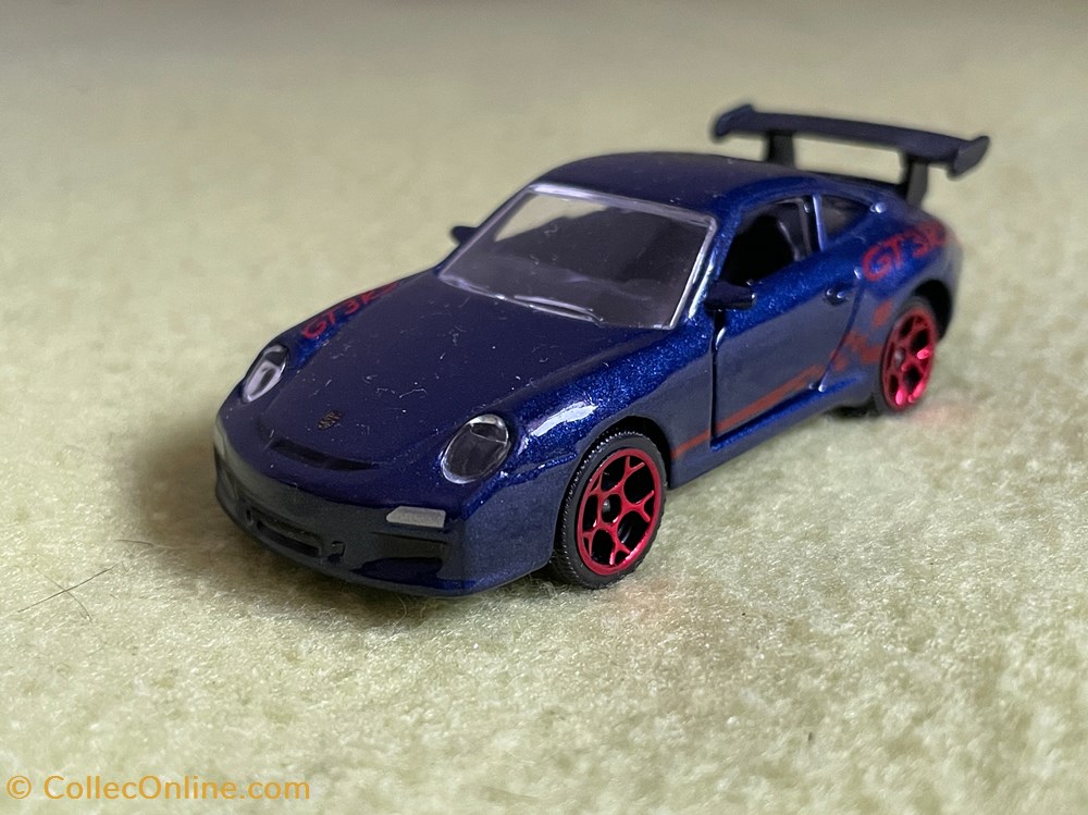 modeles reduits voitures porsche 911 997 gt3 rs