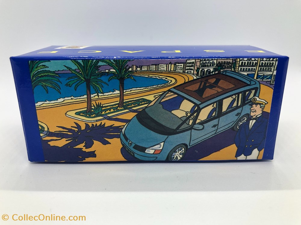 modele reduit voiture renault espace iv