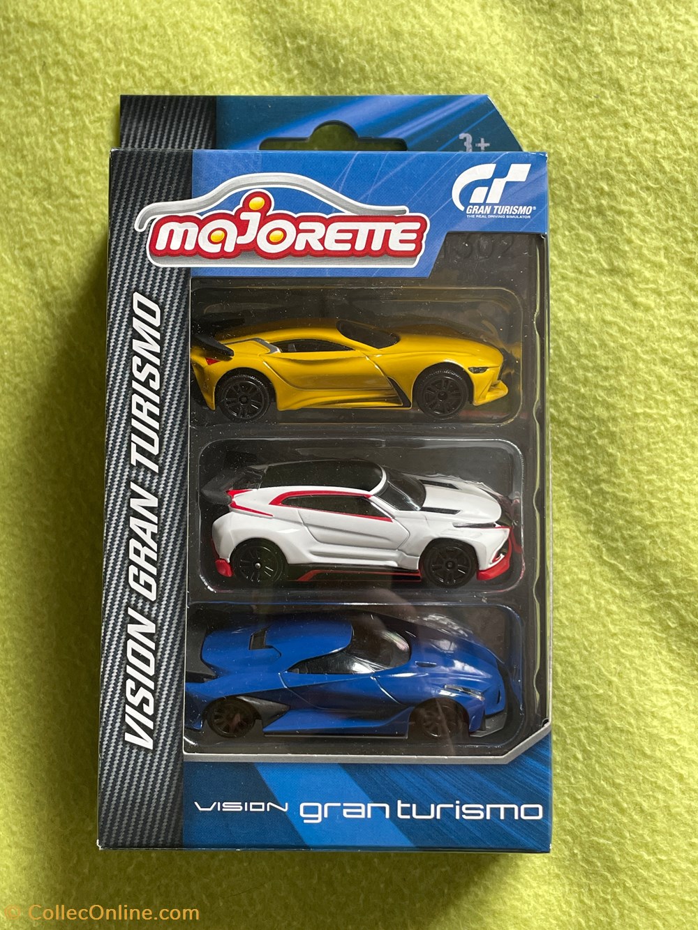modeles reduits voitures pack vision granturismo w infiniti mitsubishi nissan