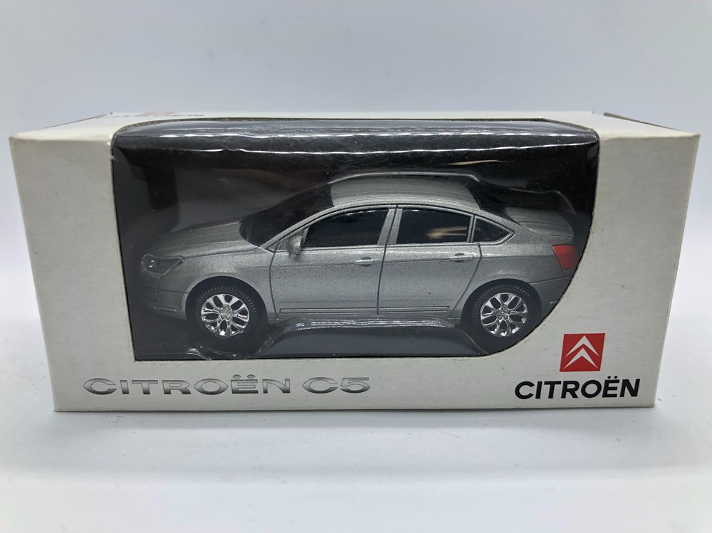 Citroën C5 II modeles reduits voitures citroen c5 ii